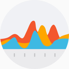 统计数据Color-Flat-icons