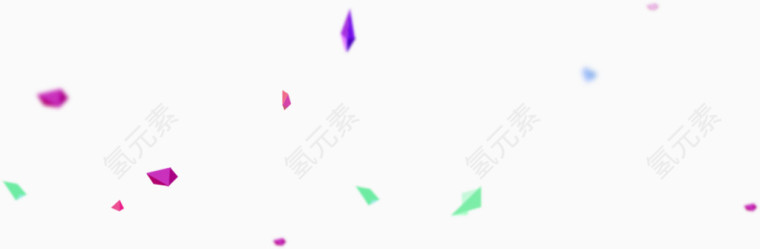 风格创意合成效果彩带形状下载