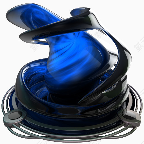 文摘图标蓝色的chrome-blue-icons