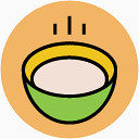 卡通餐饮矢量图