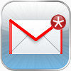 Gmail未读新的玻璃图标