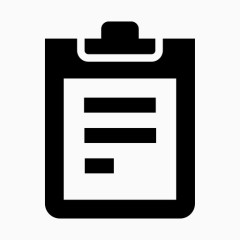 剪贴板概述文本glypho -免费