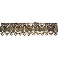 灰黑色蕾丝花边