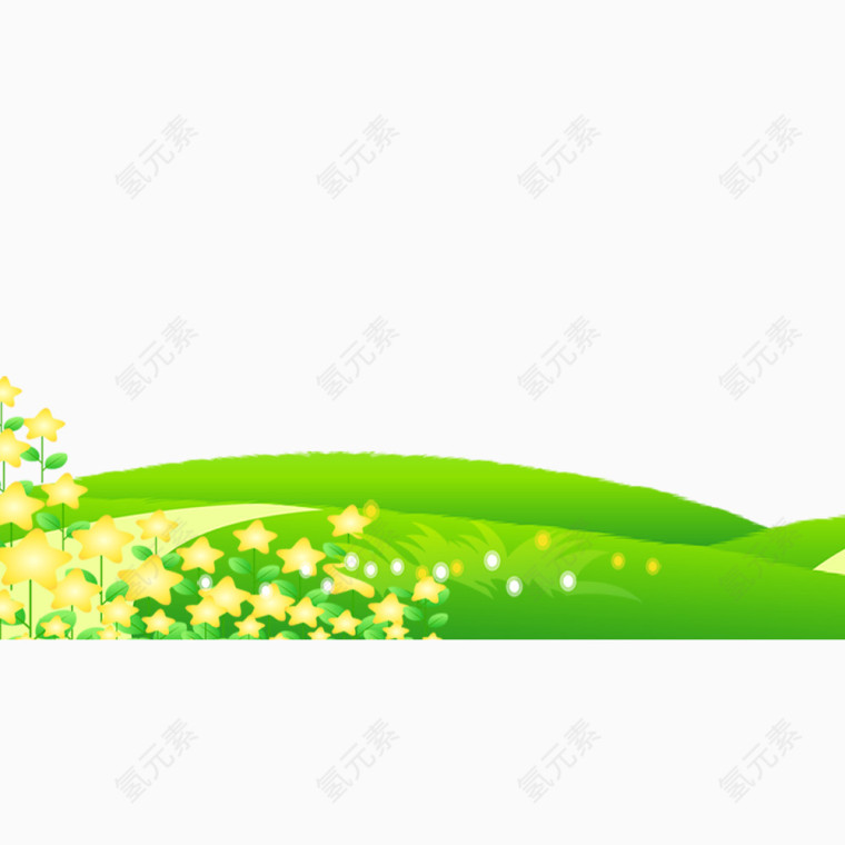 草地