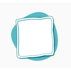 蓝色产品推荐标签