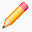 铅笔编辑Blueberry-Basic-icons