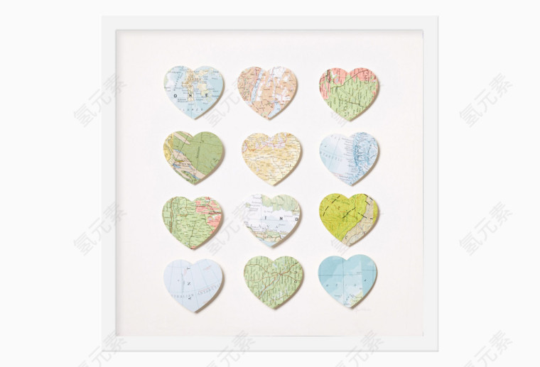 艺术图片素材手绘中堂画