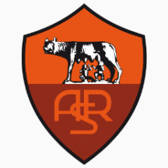 作为罗马Italian-Football-Club