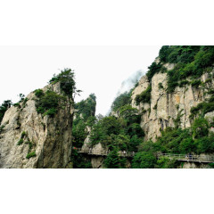 河南洛阳老君山八