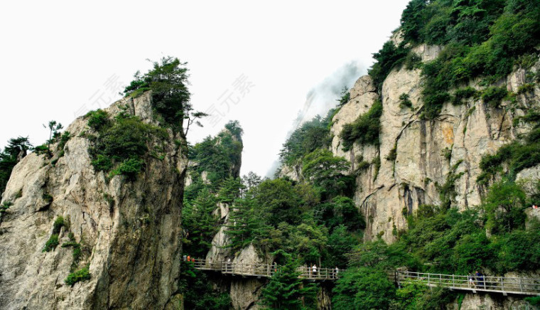 河南洛阳老君山八