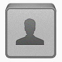 用户帐户简介人人类IBOX灰色