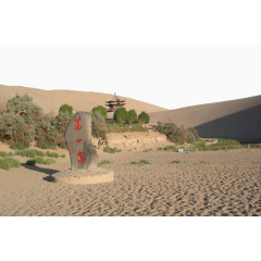 新疆塔克拉玛干沙漠