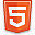 Html 5的图标