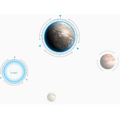 科技感星球