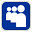 MySpace32像素社交媒体图标