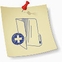 创建新文件夹sketchy-paper-icons