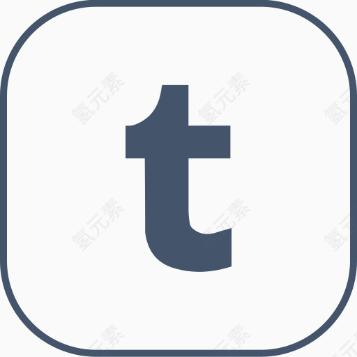 线Tumblr受欢迎的服务线