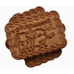 小甜饼曲奇饼干零食