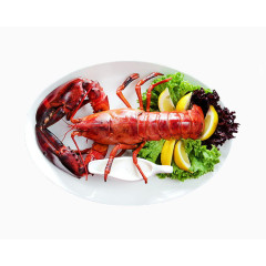 大号波士顿龙虾