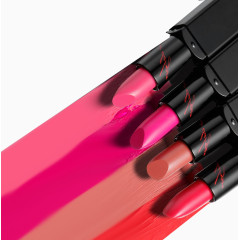 彩妆口红涂色效果