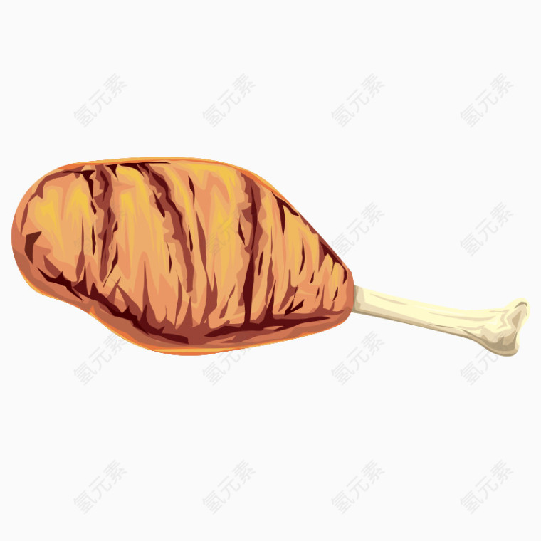鸡腿