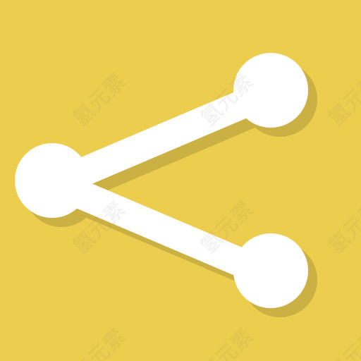 分享可爱的平板社交媒体图标