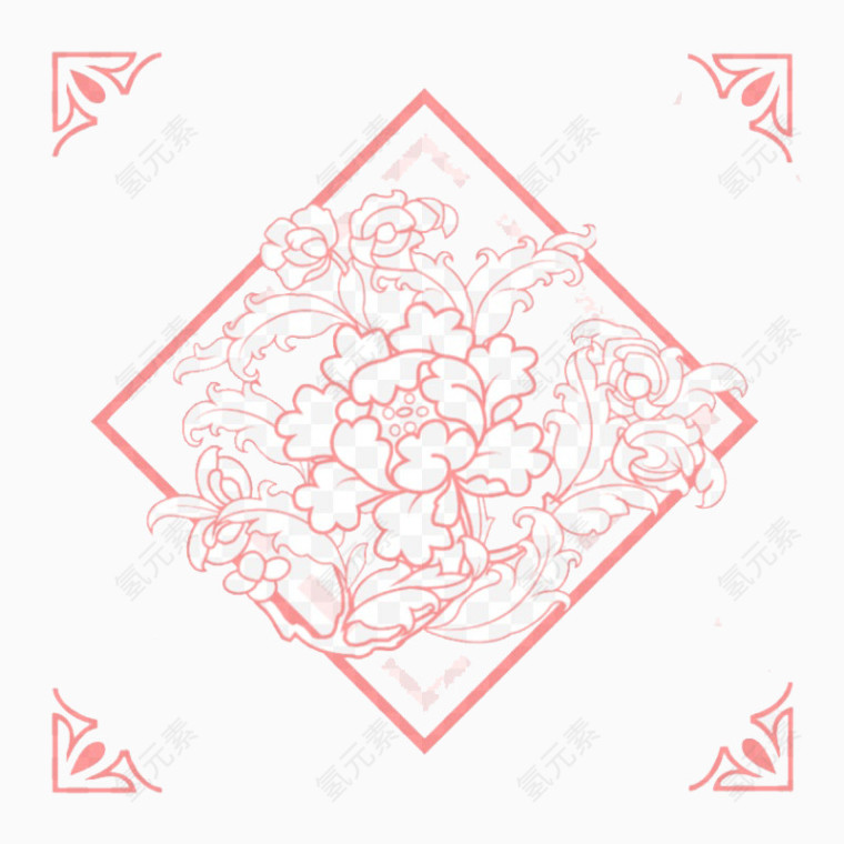 藏族装饰