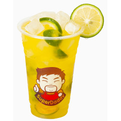 手绘饮料手绘图片