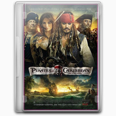 加勒比海盗惊涛怪浪v3图标