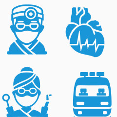 医学图标