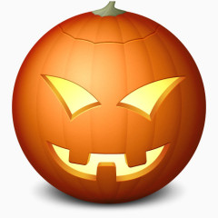 南瓜情感halloween-icons