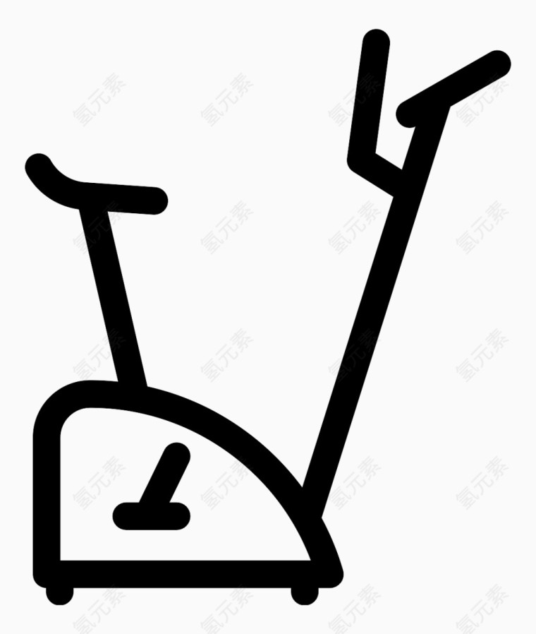 体育运动Gym-and-Fitness-icons