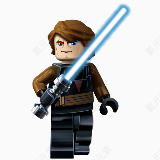 乐高阿纳金lego-figure-icons