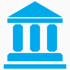 图书馆地铁uinvert Dock图标