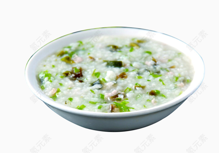 皮蛋瘦肉粥