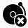 报警关闭Simple-Black-iPhoneMini-icons