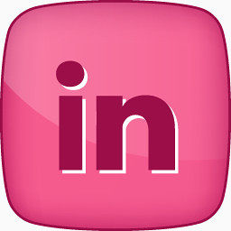 Hover LinkedIn Icon