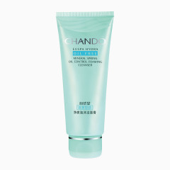 自然堂CHANDO活泉控油净爽