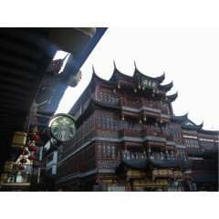 上海复古建筑二