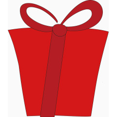 圣诞礼物矢量