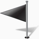 国旗马克精确定位iconslandgps