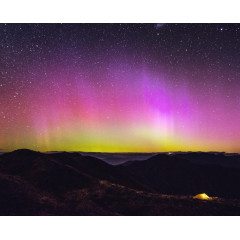 星空  风景  唯美