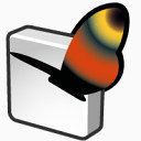 排版软件名称smooth-metal-software-icons