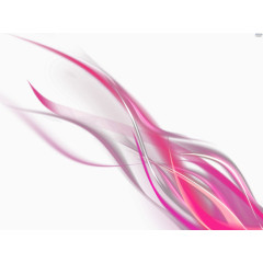 玫红色紫色动感炫光