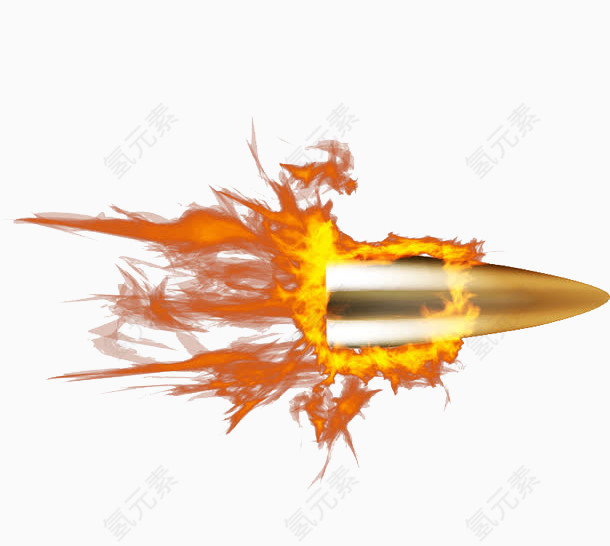 发射的矢量子弹