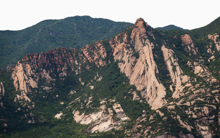 北京景点凤凰岭