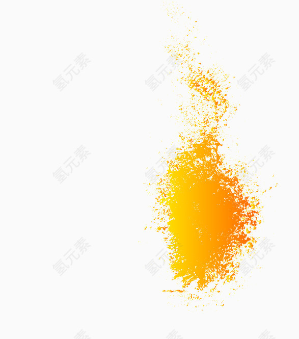 粉末效果