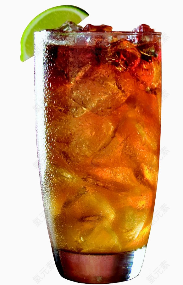 饮料果汁鸡尾酒免抠