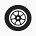 轮胎属包图标
