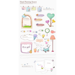 各类对话框标签